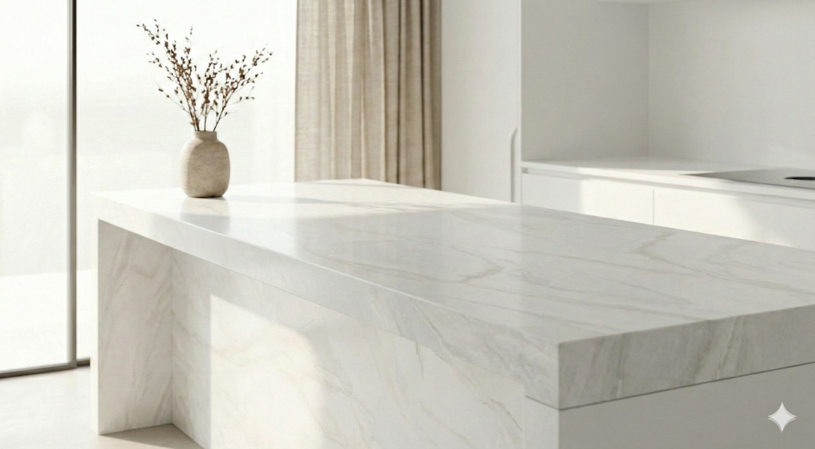 Столешница из камня