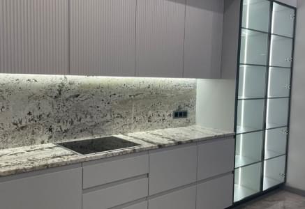 Столешница из гранита Real Blanco