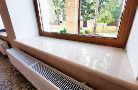 Подоконники